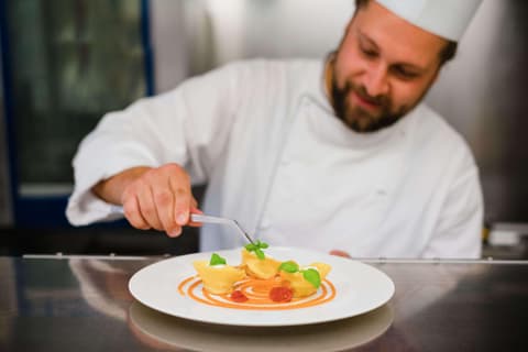 NH Collection Venezia Grand Hotel Palazzo dei Dogi, Restaurant