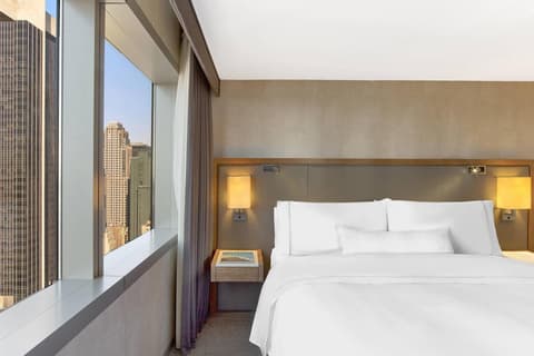 Westin Times Square, Room
