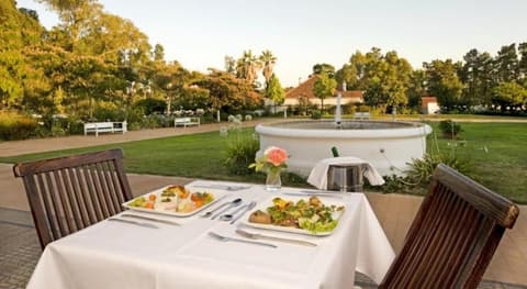 Alentejo Star Hotel, Terrace