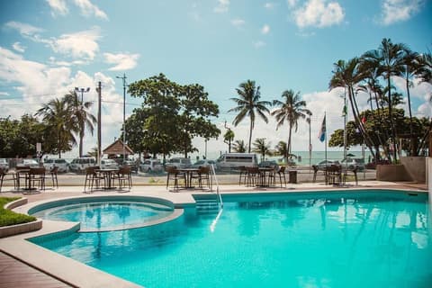 Ponta Verde Maceio, Pool
