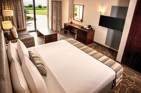 Garden Court South Beach, Room