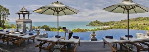 Pimalai Resort & Spa, Pool