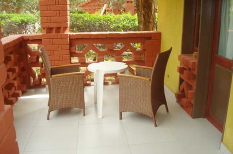 Les Bougainvillées Saly, Room