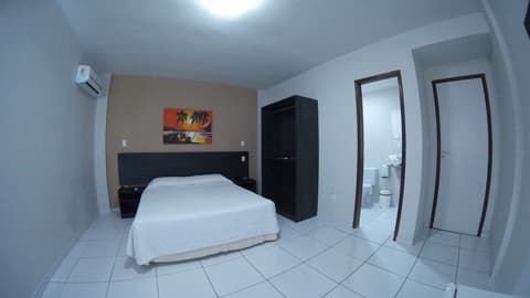 El Aram Ponta Negra Hotel, Room