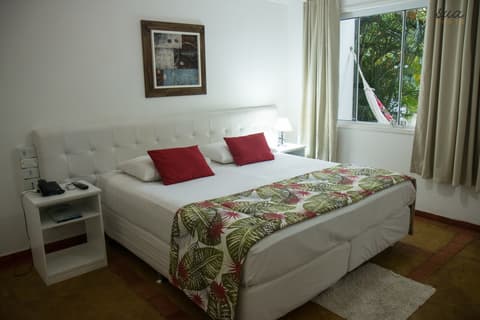 Hotel Miratlantico Buzios, Room