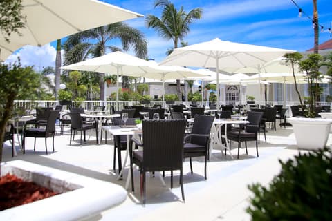 Bahia Principe Grand Aquamarine, Restaurant