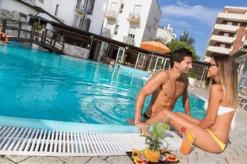 CLUB HOTEL ANGELINI, 