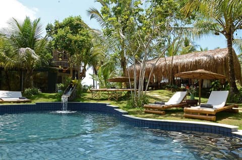 BUTTERFLY HOUSE BAHIA, 