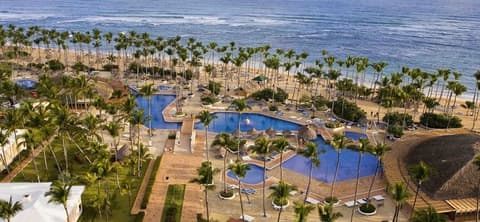 SIRENIS COCOTAL BEACH RESORT CASINO & AQUAGAMES, 