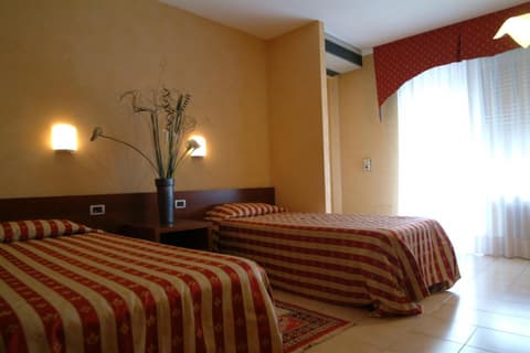 Hotel Ghironi, 