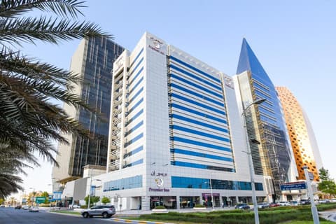 Premier Inn Abu Dhabi Capital Centre, 