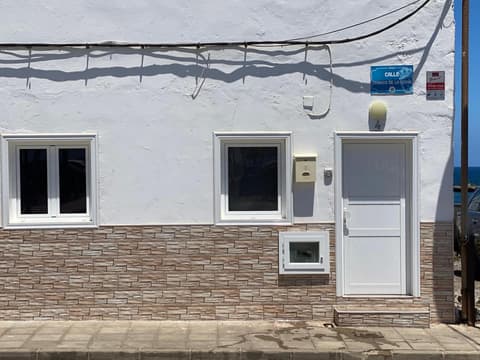 Mirador del muelle house, 