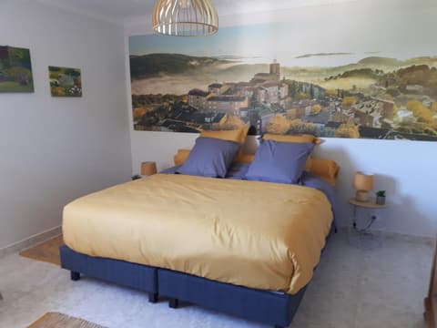 La Villa des Ames Liées, 