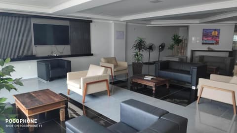 Flat Prédio Frente MAR, 