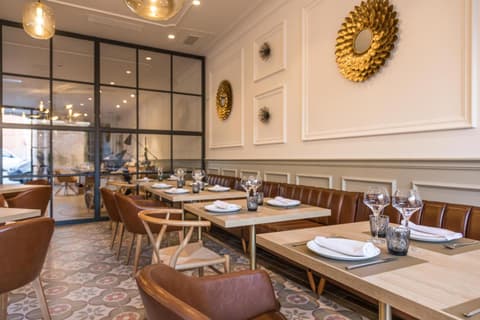 Can Ribera by Zafiro, 