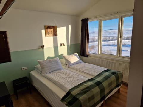 Gauksmýri guesthouse lodge, 