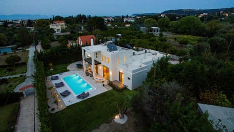Filerimos Oasis Villa, 