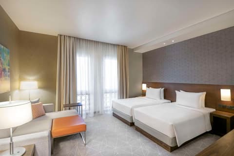 Hyatt Place Dubai Wasl District, 
