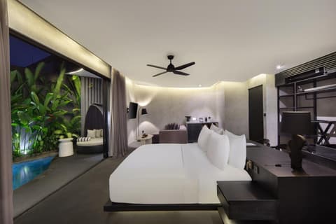 Je Ne Sais Quoi Seminyak, 