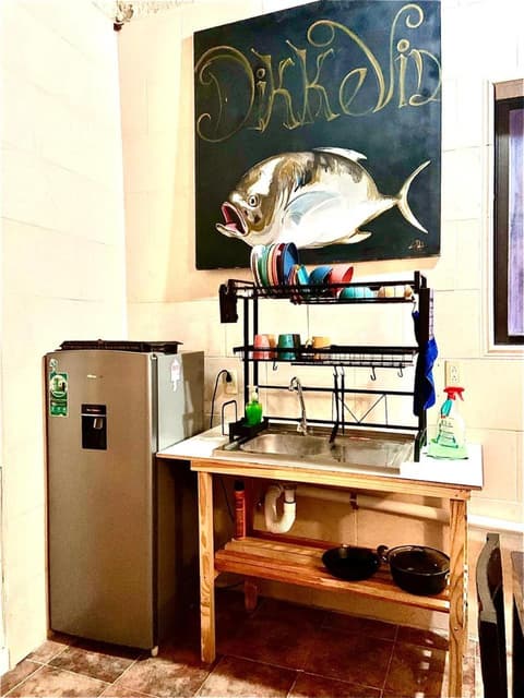 Galería Elementos, Puerta de Tierra, 