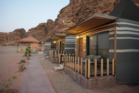 Tulip Camp Wadi Rum, 