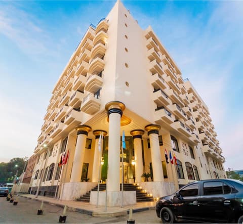 The Temple Hotel & Spa Luxor, 