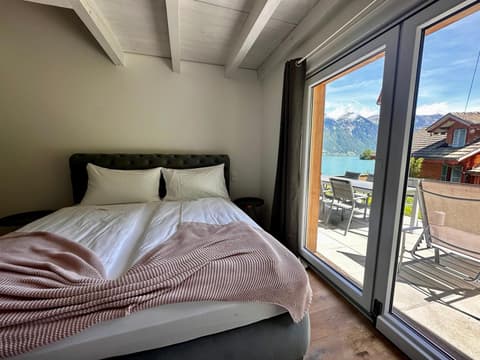 Boutique Hotel Bellevue B&B am Brienzersee Iseltwald Interlaken, 