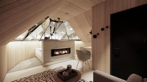 Vaattunki Wilderness Resort, 