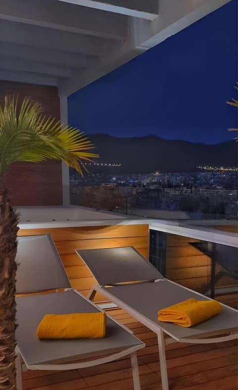 One 360 Skyline Athens Penthouses, 
