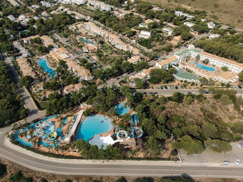 Hotel Moon Dreams Marina Parc, 