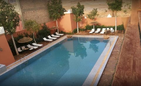 Hotel Kasbal Lamrani, 