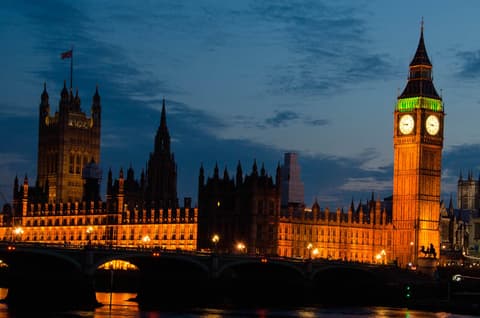 DE LONDRES A MADRID (Lon/Mad)