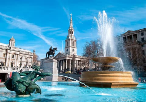 DE LONDRES A MADRID (Lon/Mad)