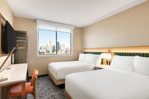 Holiday Inn Long Island City LaGuardia West, 