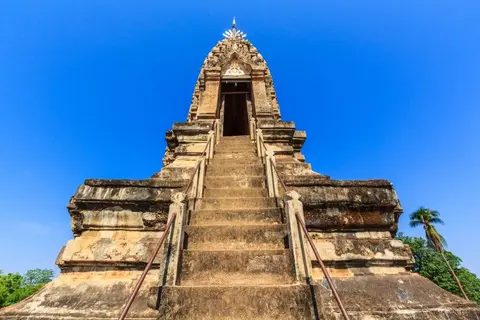 Los tesoros de Tailandia, tour de 4 días en grupos pequeños (solo en inglés)