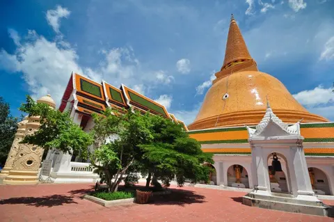 Los tesoros de Tailandia, tour de 4 días en grupos pequeños (solo en inglés)