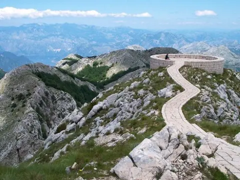 Montenegro "Bellezza Selvaggia"