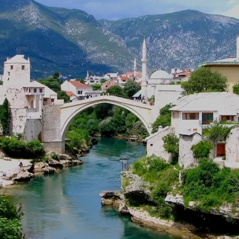 Viaje por los Balcanes