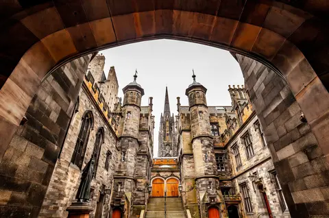 Inglaterra y Escocia