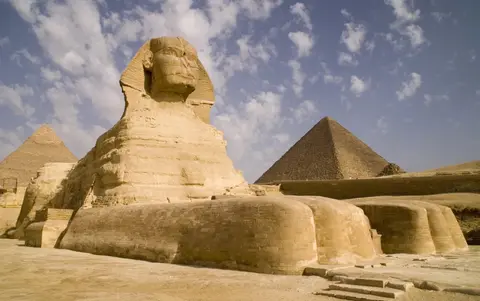 Solo Cairo 3 notti