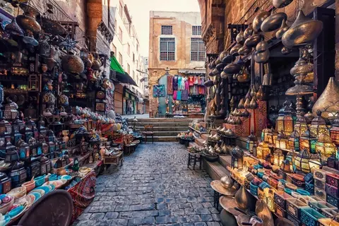Solo Cairo 3 notti