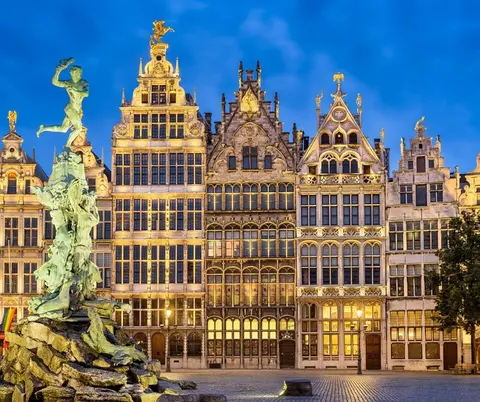 Berlín, Países Bajos y París - 11 Días