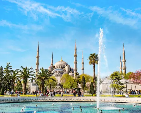 TURQUIA PREMIUM (Con aéreo desde Eze)