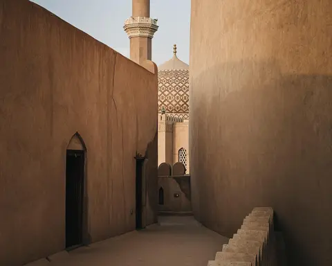 À La Découverte D’Oman