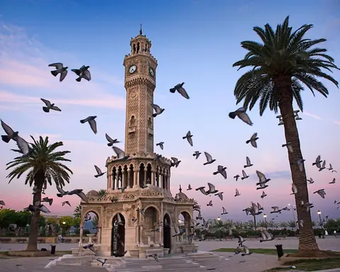 Guaranteed Departure Seven Churches with Cappadocia