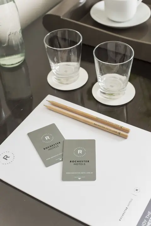 Rochester Classic, Room