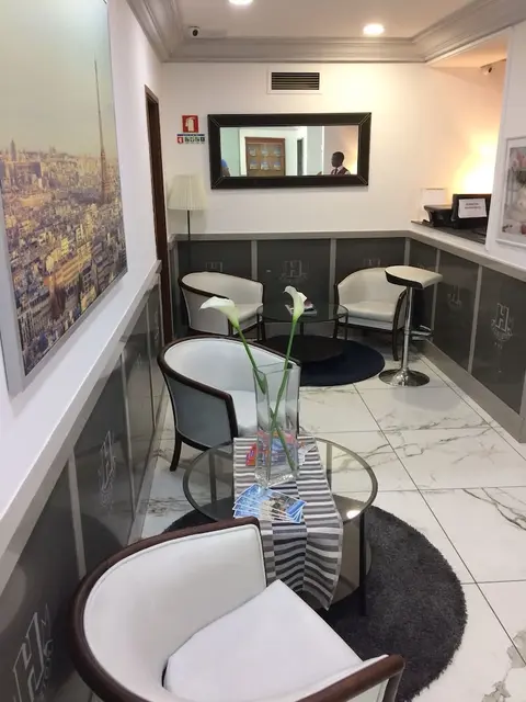 Hotel Excelsior, Lobby lounge