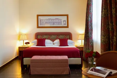 Starhotels Business Palace, Room