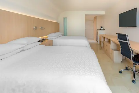 Four Points By Sheraton Barranquilla, Room