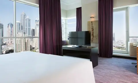 Pullman Dubai Jumeirah Lakes Towers - Hotel and Residence, Room